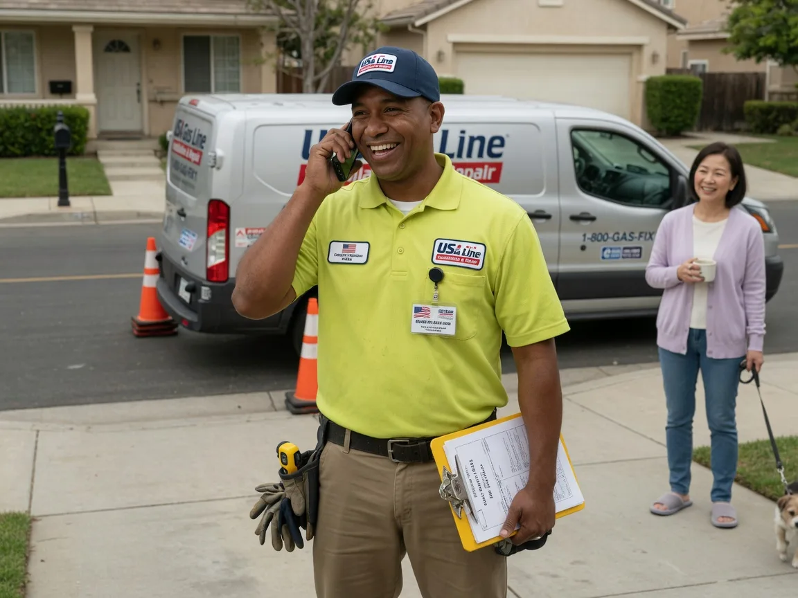 Gas Line Installation Story, WY FAQs